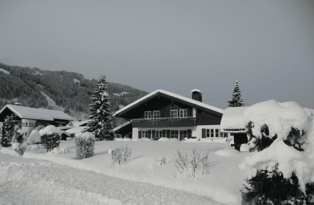 Appartement Braun 3 โบลสเตอร์แลง ภายนอก รูปภาพ