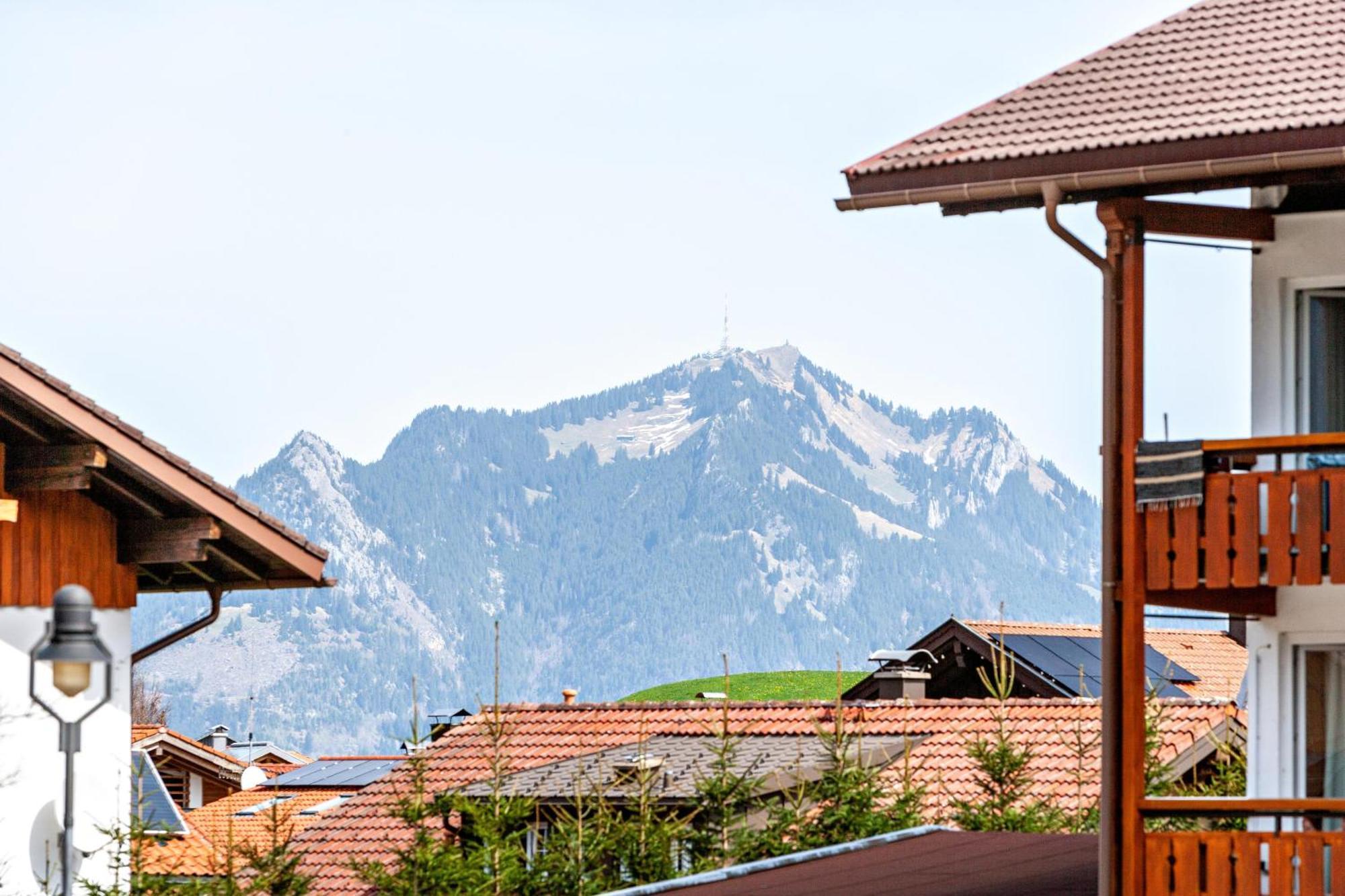Appartement Braun 3 โบลสเตอร์แลง ภายนอก รูปภาพ