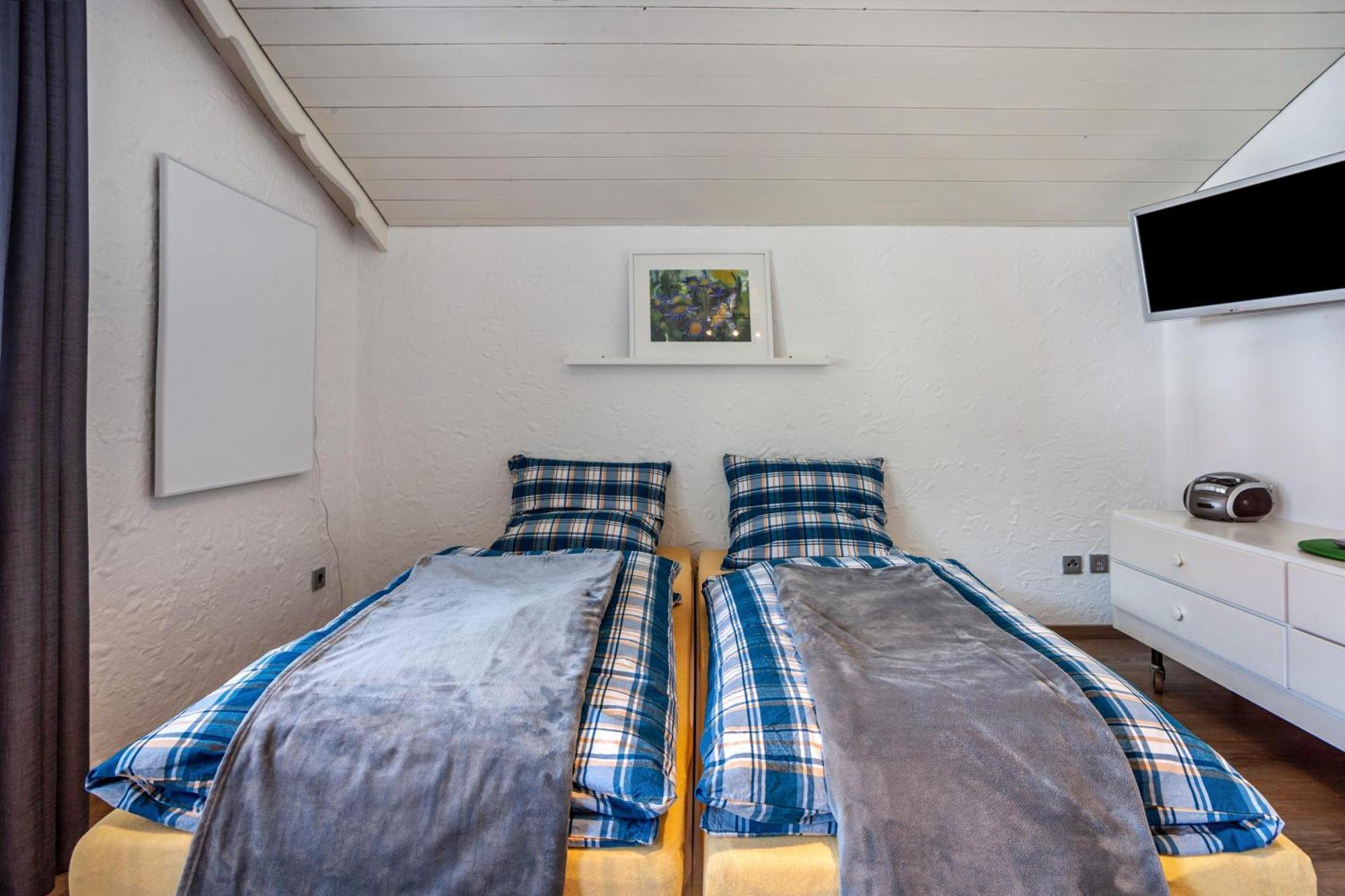 Appartement Braun 3 โบลสเตอร์แลง ภายนอก รูปภาพ