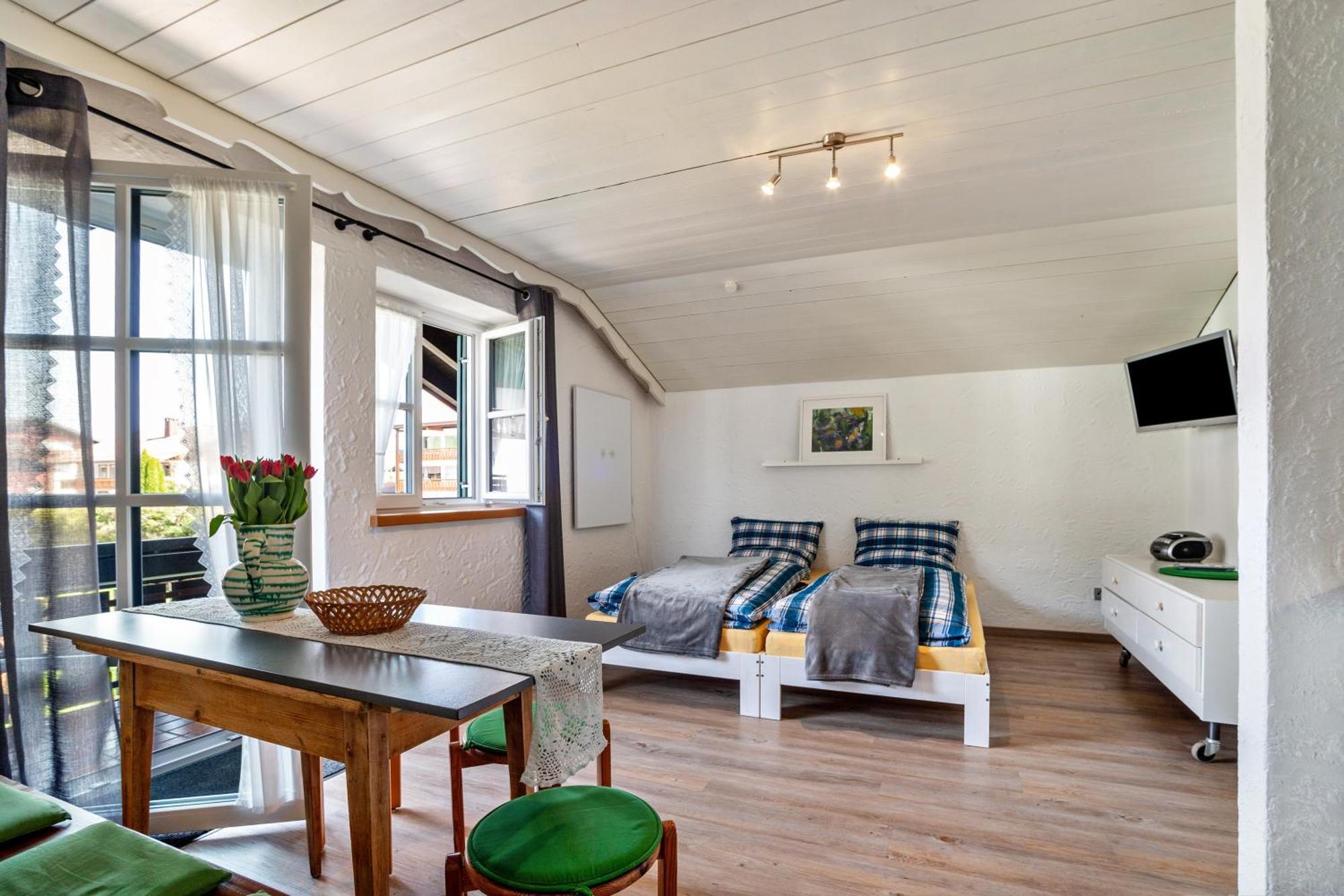 Appartement Braun 3 โบลสเตอร์แลง ภายนอก รูปภาพ