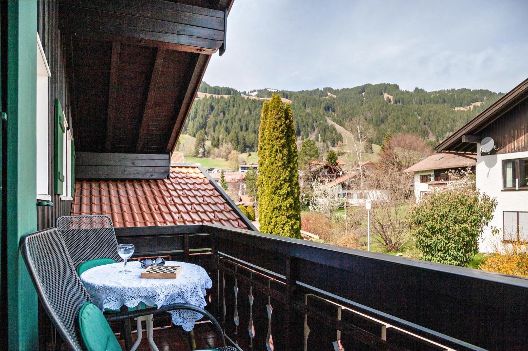 Appartement Braun 3 โบลสเตอร์แลง ภายนอก รูปภาพ
