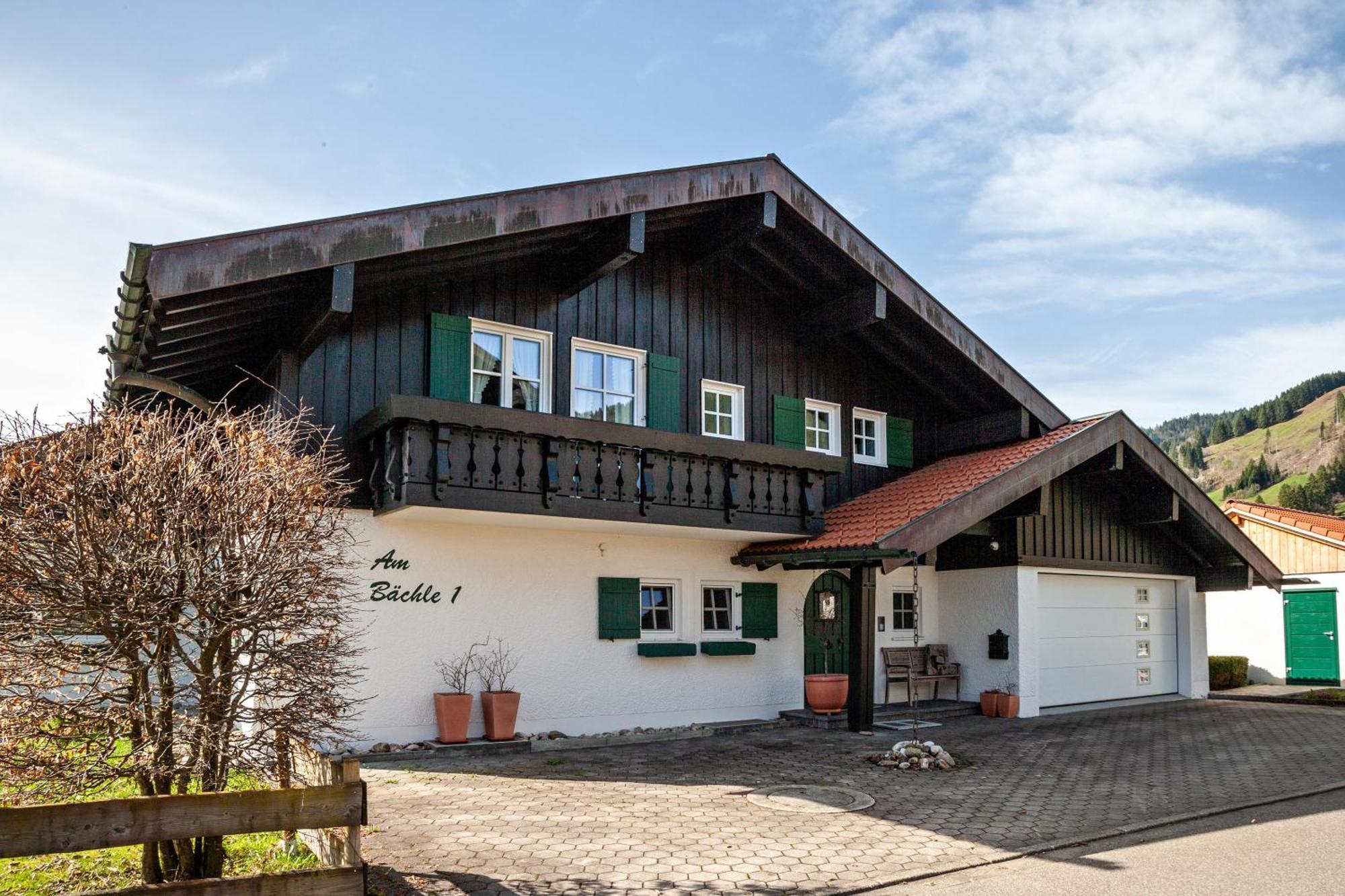 Appartement Braun 3 โบลสเตอร์แลง ภายนอก รูปภาพ
